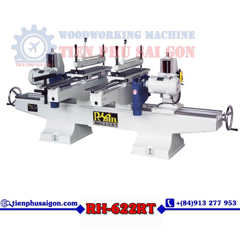 MÁY CẮT PHAY 2 ĐẦU KẾT HỢP RH-622RT