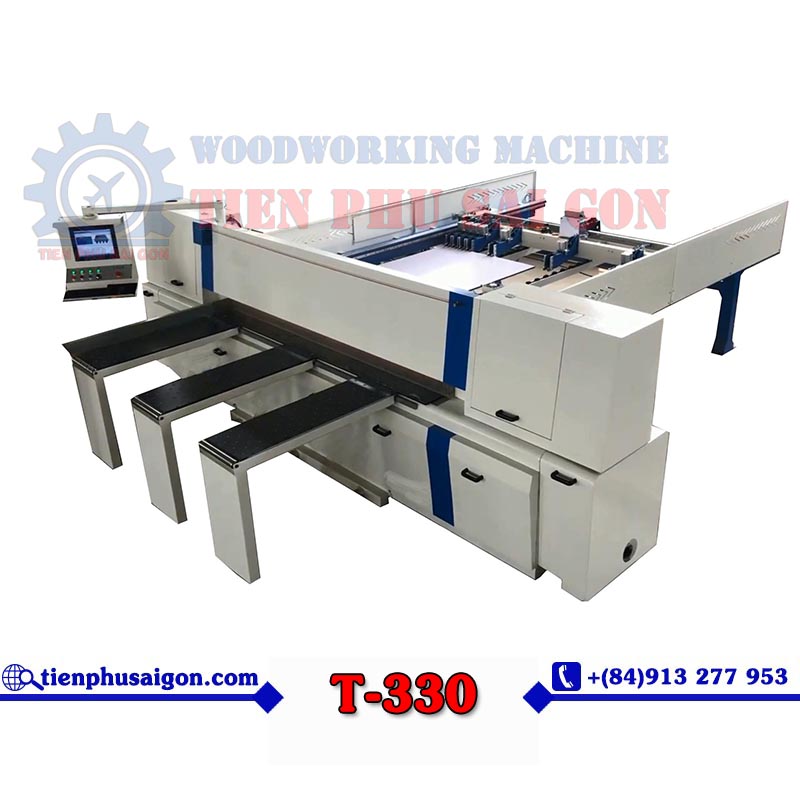 MÁY CƯA PANEL TỰ ĐỘNG CẮT VÁN