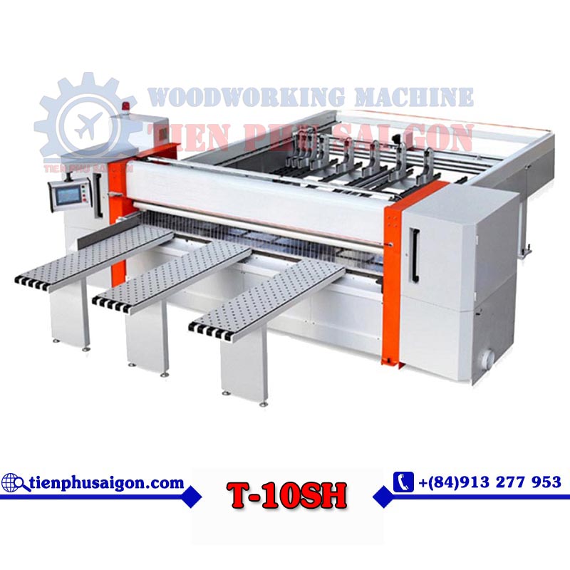 MÁY CƯA PANEL VI TÍNH CẮT VÁN TỰ ĐỘNG