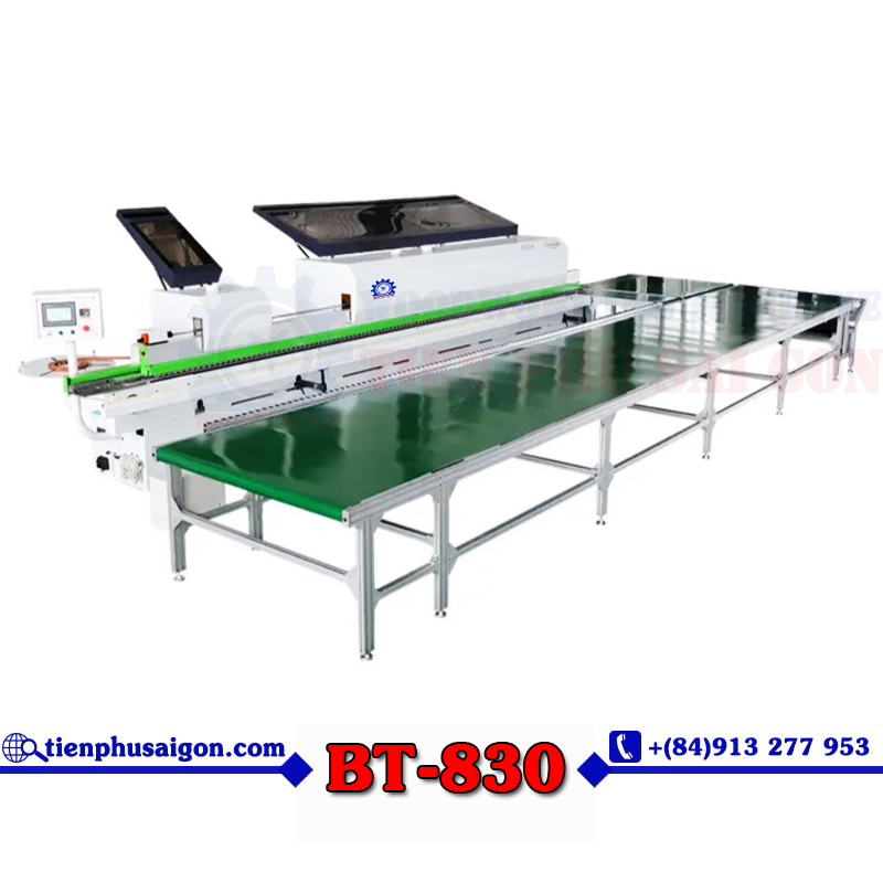 BĂNG TẢI HỒI PHÔI TỰ ĐỘNG DÀNH CHO MÁY DÁN CẠNH